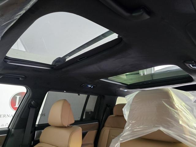 new 2026 Hyundai SANTA FE HEV car, priced at $51,810
