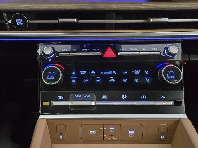 new 2026 Hyundai SANTA FE HEV car, priced at $51,810