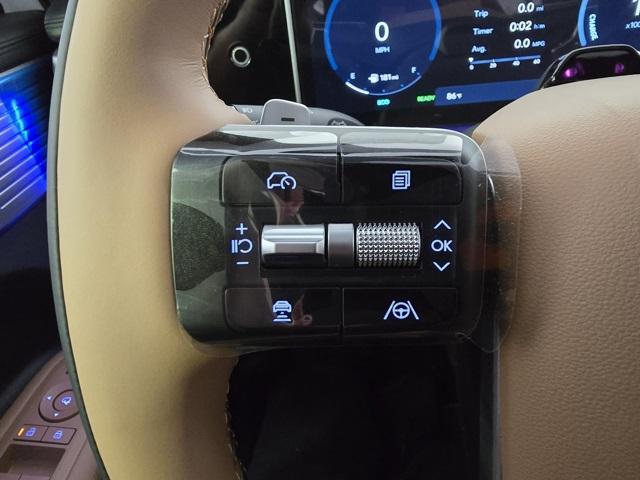 new 2026 Hyundai SANTA FE HEV car, priced at $51,810