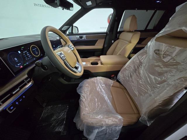new 2026 Hyundai SANTA FE HEV car, priced at $51,810