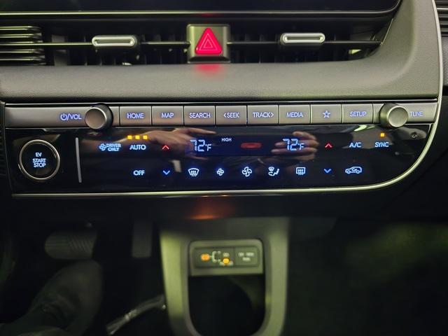 new 2025 Hyundai IONIQ 5 car, priced at $55,280