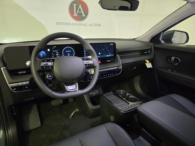 new 2025 Hyundai IONIQ 5 car, priced at $55,280