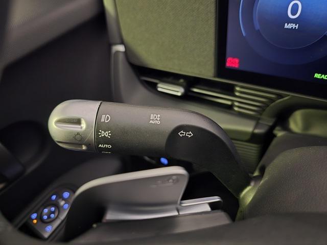 new 2025 Hyundai IONIQ 5 car, priced at $55,280