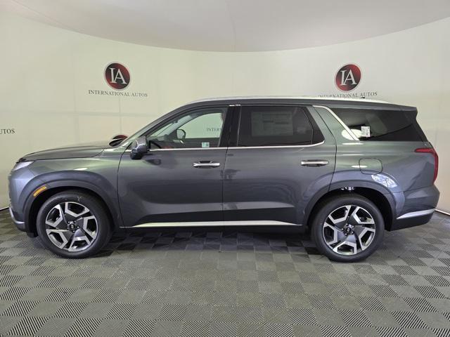 new 2025 Hyundai Palisade car, priced at $45,496