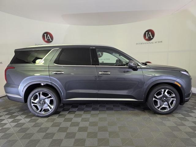 new 2025 Hyundai Palisade car, priced at $45,496