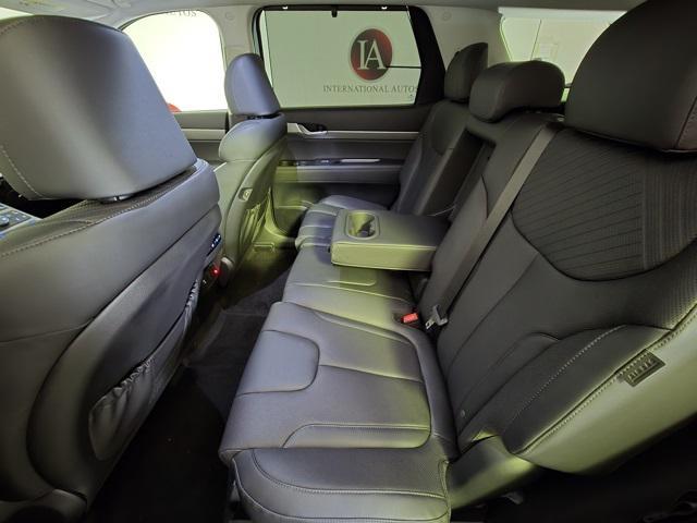 new 2025 Hyundai Palisade car, priced at $45,496