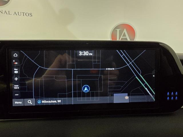 new 2025 Hyundai Palisade car, priced at $45,496