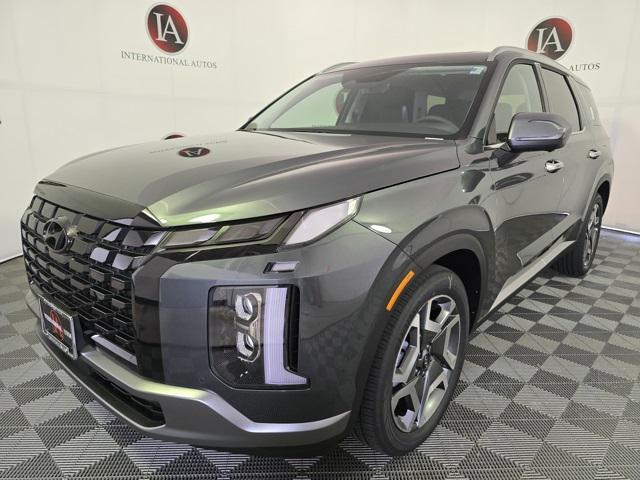 new 2025 Hyundai Palisade car, priced at $45,496