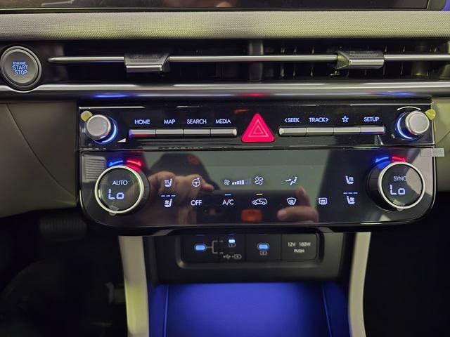 new 2025 Hyundai Tucson car, priced at $39,678