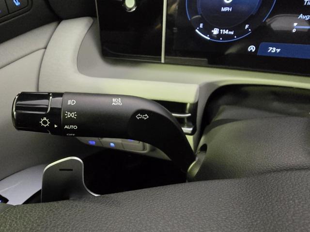new 2025 Hyundai Tucson car, priced at $39,678