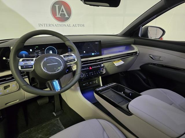 new 2025 Hyundai Tucson car, priced at $39,678