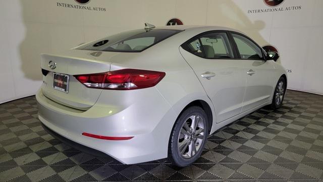 used 2017 Hyundai Elantra car, priced at $12,400