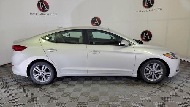 used 2017 Hyundai Elantra car, priced at $12,400