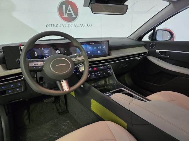 new 2026 Hyundai Sonata Hybrid car, priced at $29,892