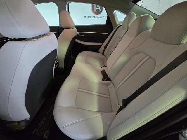 new 2026 Hyundai Sonata Hybrid car, priced at $29,892
