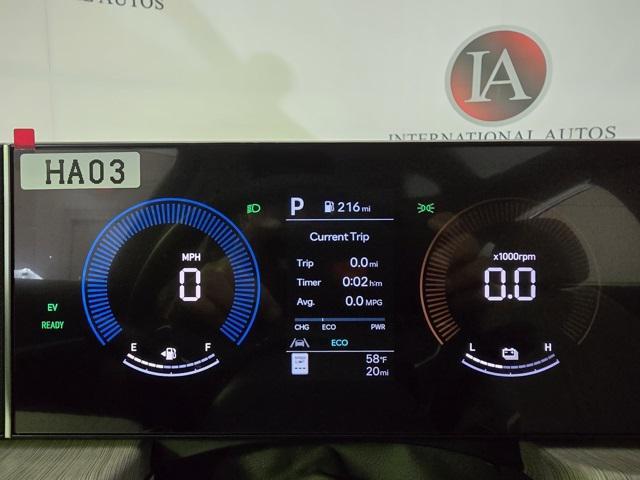 new 2026 Hyundai Sonata Hybrid car, priced at $29,892
