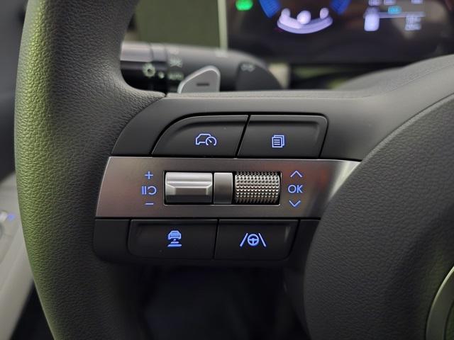 new 2026 Hyundai Sonata Hybrid car, priced at $29,892