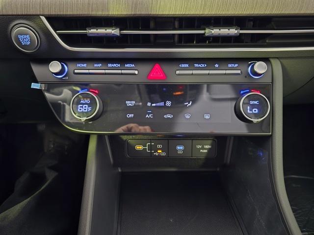 new 2026 Hyundai Sonata Hybrid car, priced at $29,892