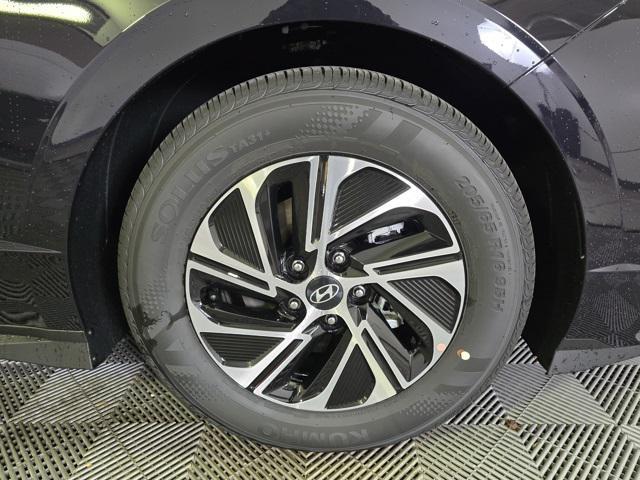 new 2026 Hyundai Sonata Hybrid car, priced at $29,892