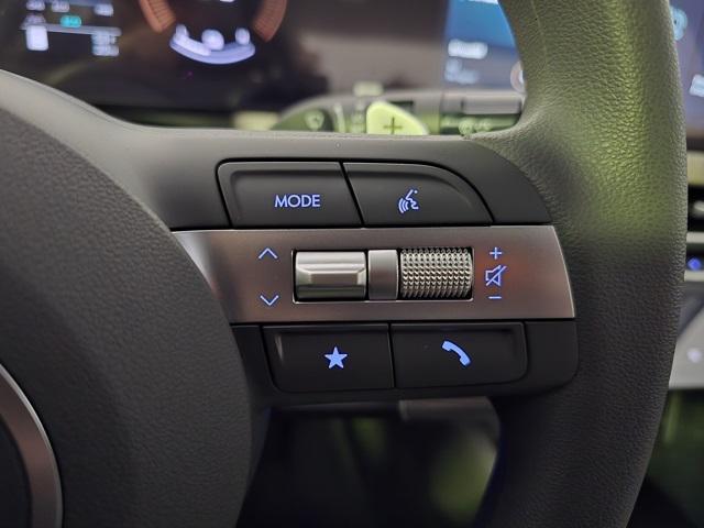 new 2026 Hyundai Sonata Hybrid car, priced at $29,892