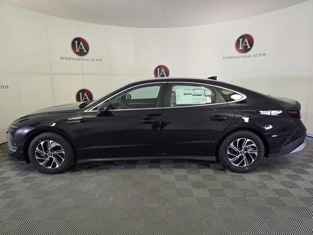 new 2026 Hyundai Sonata Hybrid car, priced at $29,892