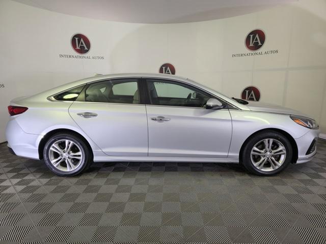 used 2019 Hyundai Sonata car, priced at $13,779