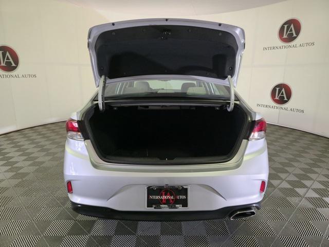 used 2019 Hyundai Sonata car, priced at $13,779