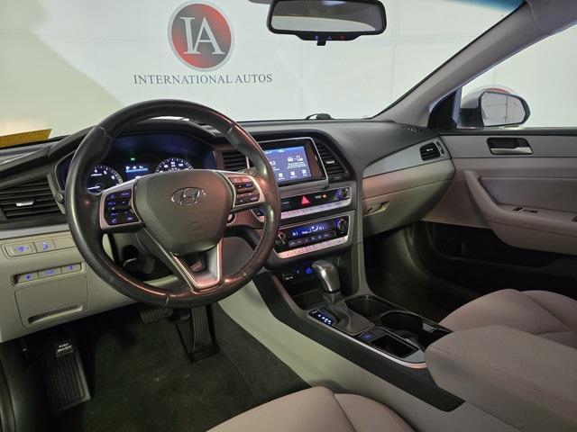 used 2019 Hyundai Sonata car, priced at $13,779