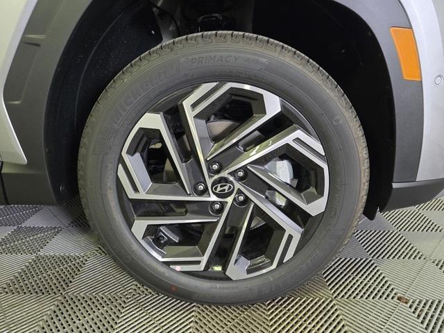 new 2025 Hyundai Tucson car, priced at $37,831