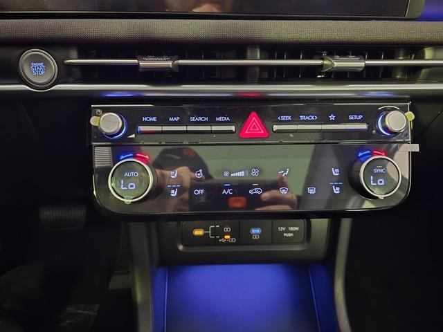 new 2025 Hyundai Tucson car, priced at $37,831