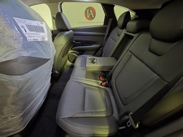 new 2025 Hyundai Tucson car, priced at $37,831