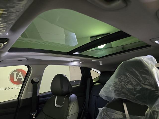 new 2025 Hyundai Tucson car, priced at $37,831