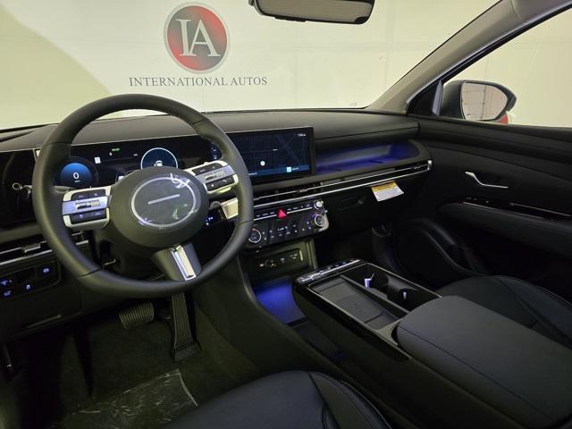 new 2025 Hyundai Tucson car, priced at $37,831