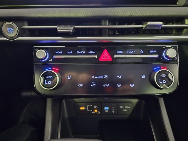 new 2025 Hyundai Tucson car, priced at $32,103