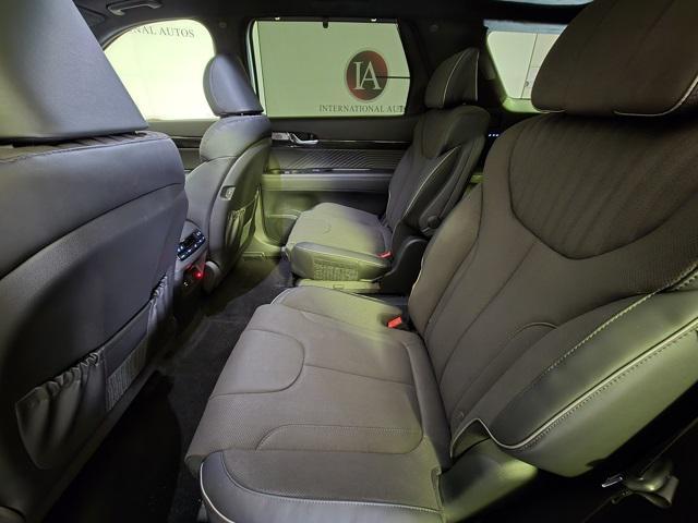 new 2025 Hyundai Palisade car, priced at $54,515