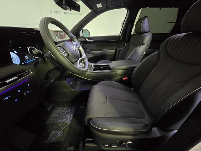 new 2025 Hyundai Palisade car, priced at $54,515