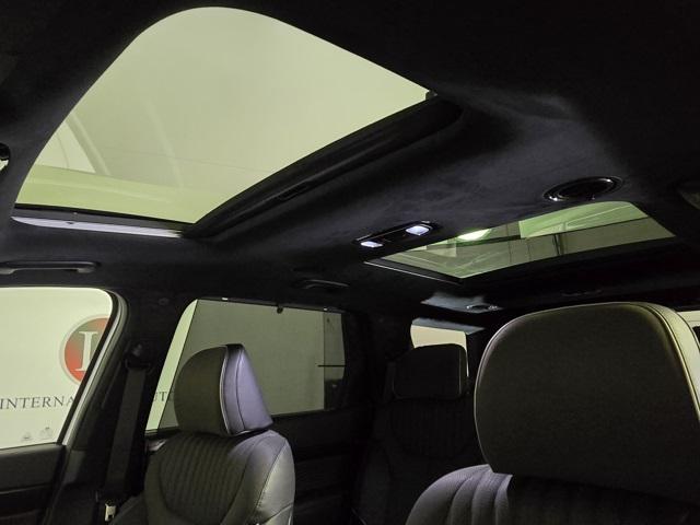 new 2025 Hyundai Palisade car, priced at $54,515