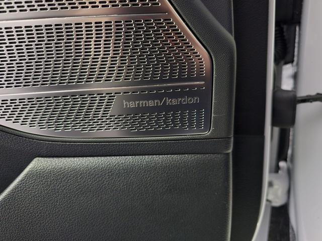 new 2025 Hyundai Palisade car, priced at $54,515