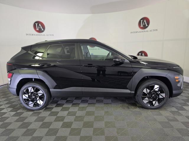 new 2025 Hyundai Kona car, priced at $30,858
