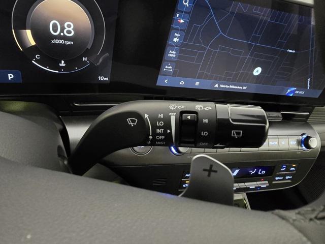 new 2025 Hyundai Kona car, priced at $30,858