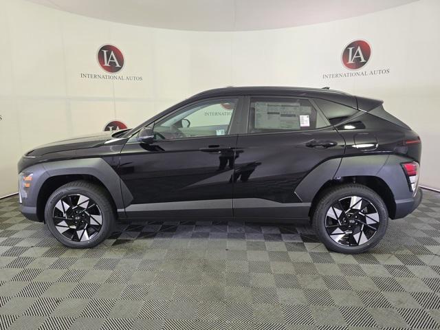 new 2025 Hyundai Kona car, priced at $30,858