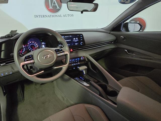 used 2023 Hyundai Elantra car, priced at $19,395
