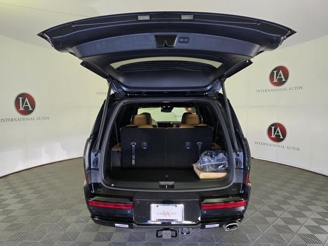 new 2026 Hyundai Santa Fe car, priced at $49,900