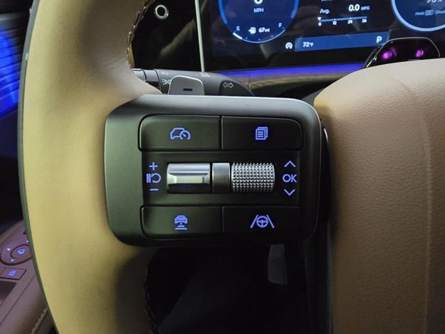 new 2026 Hyundai Santa Fe car, priced at $49,900