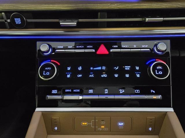 new 2026 Hyundai Santa Fe car, priced at $49,900