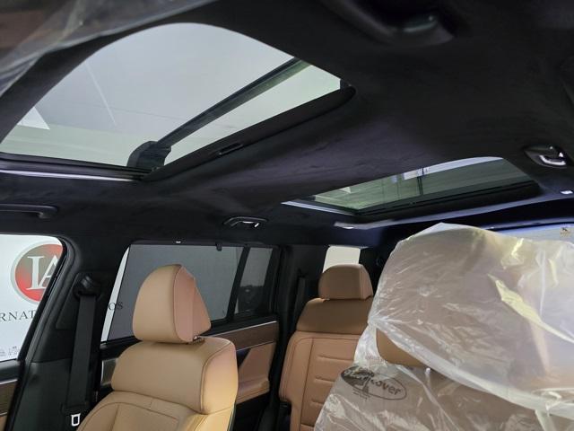 new 2026 Hyundai Santa Fe car, priced at $49,900