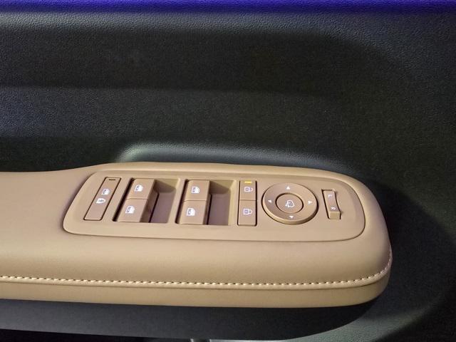 new 2026 Hyundai Santa Fe car, priced at $49,900