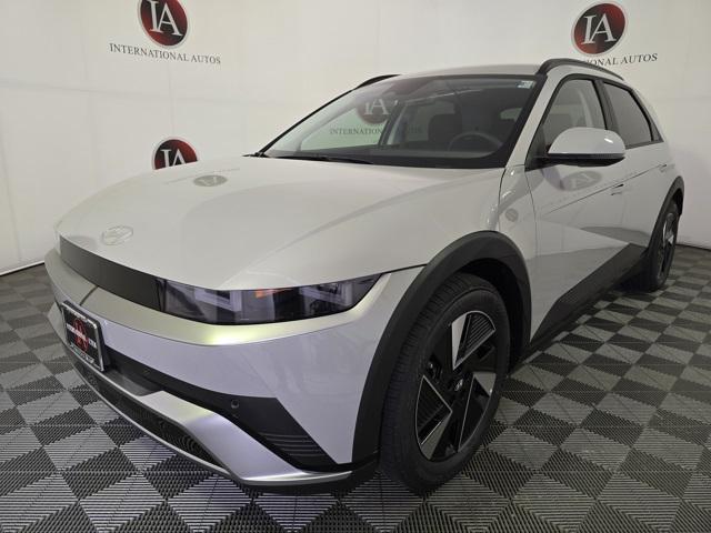 new 2025 Hyundai IONIQ 5 car, priced at $47,475