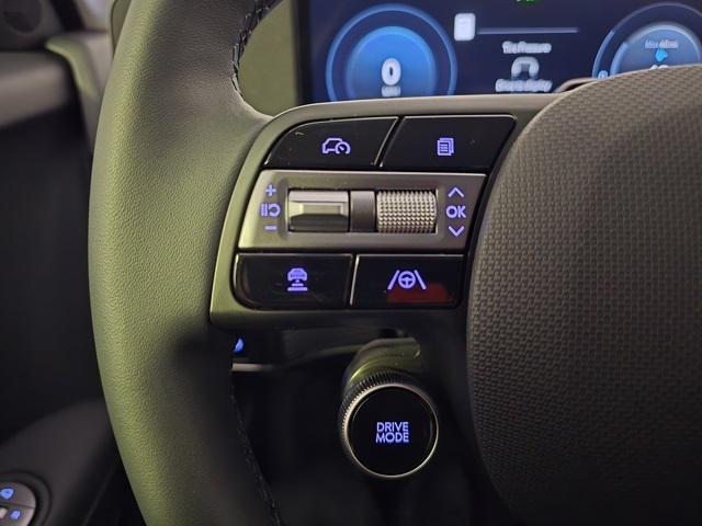 new 2025 Hyundai IONIQ 5 car, priced at $47,475
