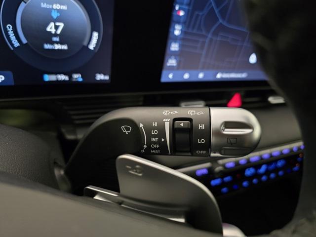 new 2025 Hyundai IONIQ 5 car, priced at $47,475